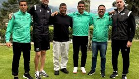 Charles Hebert é um dos líderes na luta pela profissionalização da arbitragem no Brasil
