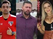 Caso Daniel: mulher de suspeito buscou casa de swing na web