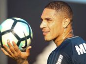Guerrero perdeu o posto de peruano mais valioso no futebol
