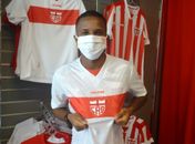 Atacante Bill elogia jogo contra o Ceará: “Foi uma boa partida”