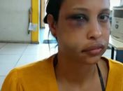 Ex-jogador do Botafogo é preso após agredir brutalmente a namorada