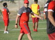 CRB do técnico Dado Cavalcanti pronto para enfrentar o Inter