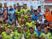 Sete de Setembro bate o Santa Cruz e conquista o Alagoano Sub-20