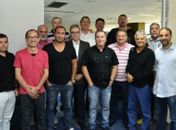 Alagoano toma posse na CBB