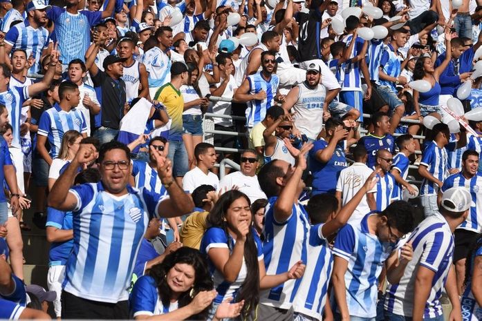Torcida CSA