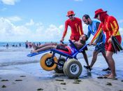 Prefeitura promoverá Praia Acessível neste sábado