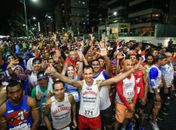 Circuito Popular reúne centenas de corredores na orla