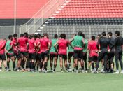 Vitória anuncia mudanças na gestão profissional do clube