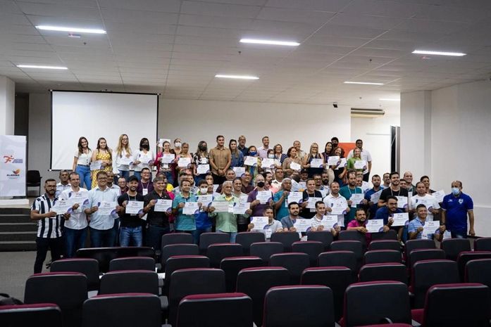 Troca de experiências e muito aprendizado marcam a 7ª edição do Fórum de Gestores Municipais do Esporte