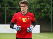 Goleiro Luan Polli comemora renovação contratual com o Sport: “Fiz do clube minha segunda casa”