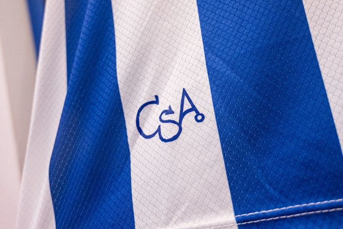 CSA lança novo uniforme principal para a temporada 2025; confira