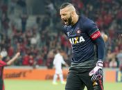 Weverton é unanimidade no Tricolor (Foto: Guilherme Artigas/Estadão Conteúdo)