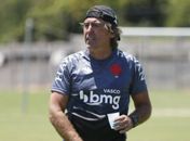 Contra o Palmeiras, Sá Pinto busca primeira vitória pelo Vasco no Brasileirão