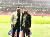 De olho no futuro, Guilherme Siqueira visita ex-clubes do futebol espanhol