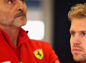 Vettel não recebeu apoio suficiente da Ferrari para disputar o título de 2018