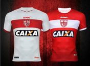 Torcida faz a festa na apresentação dos novos uniformes do CRB para a temporada 2018