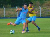 CSA embarca para enfrentar o Fortaleza