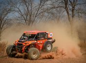 Dupla alagoana termina entre as cinco melhores da 26ª edição do "Rally dos Sertões"