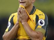 Özil afirma temer saída do chileno Alexis Sánchez do Arsenal