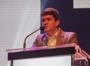 Presidente da FAF renova contrato com a Sportradar