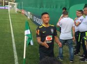 Gabriel Jesus voltará ao Allianz Parque e será titular - FOTO: Fellipe Lucena