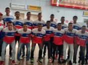 Seleção de Alagoas Sub-20 embarca para Porto Alegre (RS)
