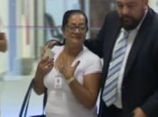 Mãe de Cristiana Brittes diz em depoimento que jogador foi culpado pela própria morte