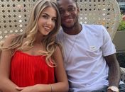 Mulher de Luiz Adriano, do Palmeiras, diz que só conversa com o atleta em russo