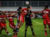 Em jogo morno, CRB fica no empate com o Cruzeiro no Rei Pelé 
