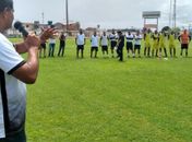  Diretoria do ASA apresentará novo elenco nesta terça-feira no Fumeirão