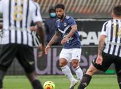 Otávio valoriza bom início do Bordeaux: “No caminho certo”