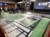 Vasco bate meta de financiamento coletivo para construção de novo CT