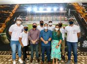 Em evento, entidades esportivas destacam atuação da Selaj em 2020
