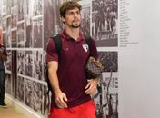 Rodrigo Caio é revelado pelo São Paulo e está há sete temporadas no time principal (Foto: Djalma Vassão/Gazeta Press)