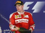 Kimi Raikkonen revela 'segredo' na Fórmula 1: 'Piloto melhor quando saio e bebo'