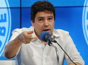 Vice de futebol do Cruzeiro "joga a toalha" e pede demissão do cargo