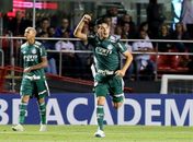 Palmeiras deve ter no Morumbi escalação parecida à da última vitória no estádio