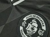 Terceira camisa do Vasco vaza na web; veja
