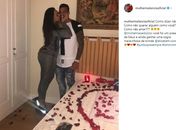 Mulher Melancia anuncia que está noiva de jogador brasileiro que atua na Europa