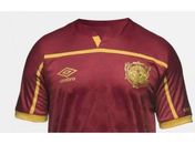 Inaugurando 'Novo Reinado', Sport apresenta em live o novo terceiro uniforme da equipe