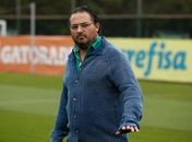 Mattos renova com o Palmeiras por mais três anos