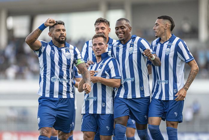 CSA vence o Barcelona de Ilhéus e avança na Pré-Copa do Nordeste