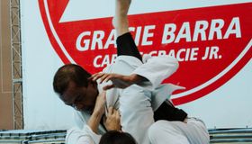 Parque Shopping sedia campeonato de Jiu-jitsu neste fim de semana 