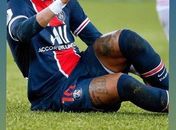 Lesão de Neymar não é grave e ele diz: 'Choro de dor, medo, angústia'