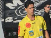 Árbitro José Ricardo Laranjeira