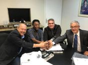 Santos tem reunião com Pelé: “Diversas ações em conjunto”