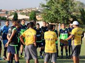 Jaciobá inicia pré-temporada em Pão de Açúcar visando a temporada 2020