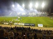Em jogo movimentado, CSA fica no empate com o Atlético-MG no Rei Pelé