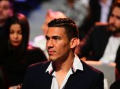 Zagueiro Fabian Balbuena não descarta chance de deixar o Corinthians (Foto: Sergio Barzaghi/Gazeta Press)