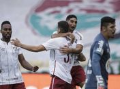 Morre o pai de Luccas Claro, zagueiro do Fluminense, vítima da Covid-19